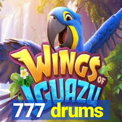 777 drums